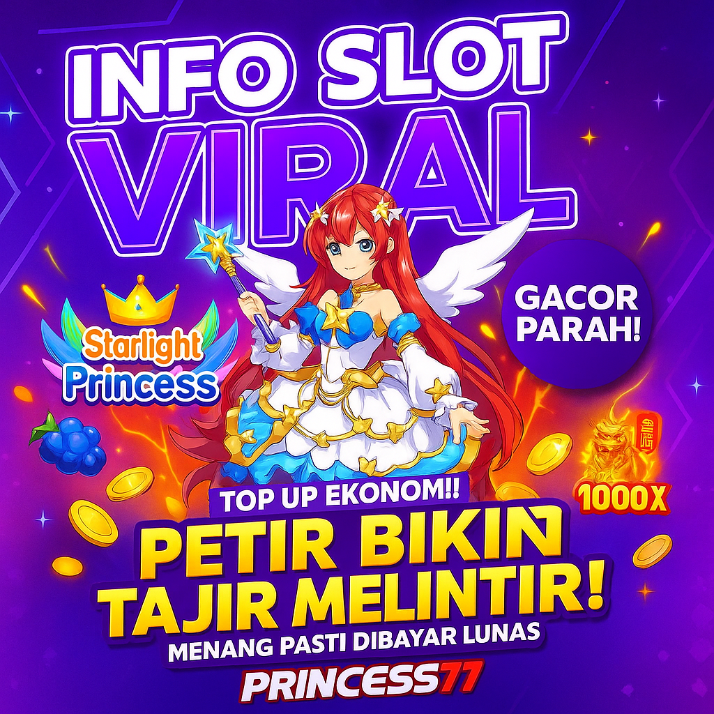 Princess77 – Game Robot Rakitan Teknologi Princess 77 2025!